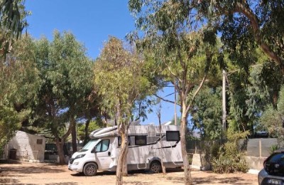 Camping Villaggio Egad