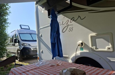 Camping Kranebitterhof