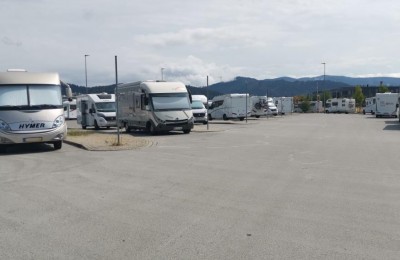 Wohnmobil Stellplatz Freiburg