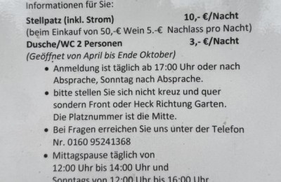 Weinbau Bach