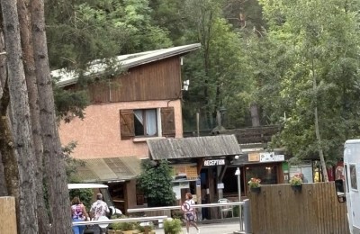 Camping Des 5 Vallées