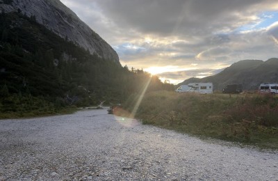 PS Passo Fedaia