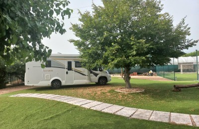 Area Camper La Risorgiva