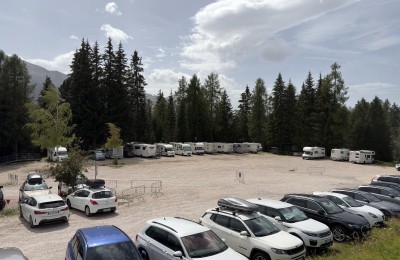 Parcheggio funivie S.I.T.