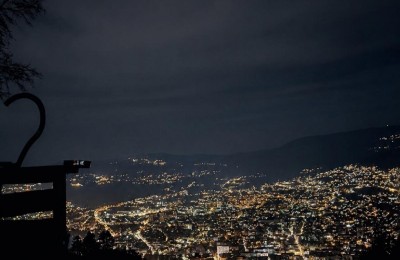 Sarajevo camp Zlatiste