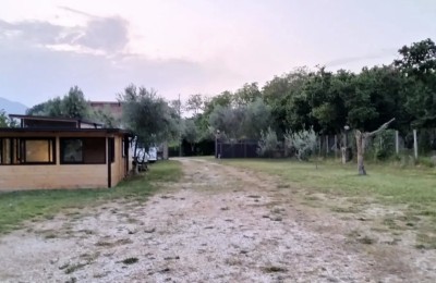 Area sosta il Ciliegio