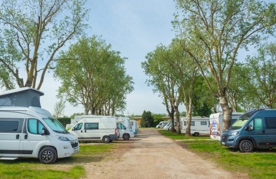 Camper Park San Giuliano Venice