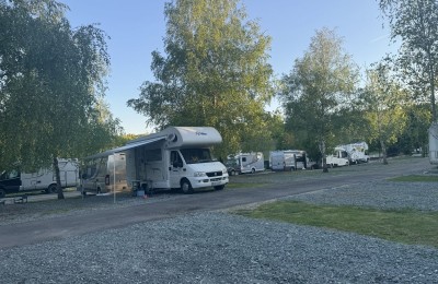 Tulipán Camper Park / Kemping