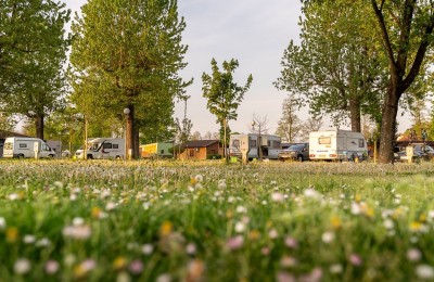 Camping Sončni gaj - Terme Banovci