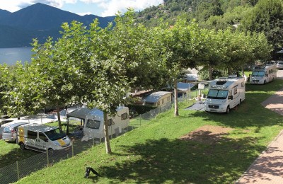 Camping Orta