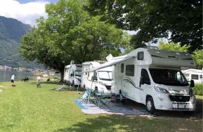 Camping Rivabella