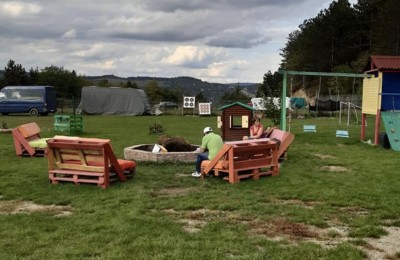 Camping Colina