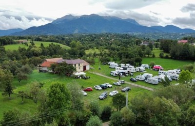 Heaven Camping Bran