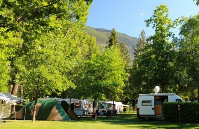 Camping Monte Bianco