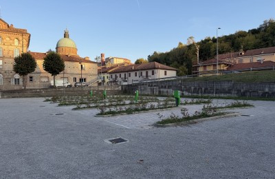 Area Sosta Camper Dogliani