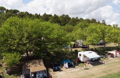 Mar y Sierra Camping Village