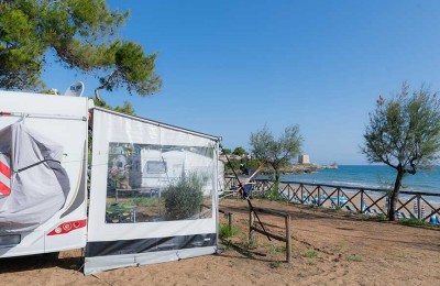 Camping Village Internazionale Manacore