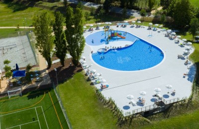 The Venice Country Camping Village
