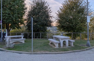 Area comunale