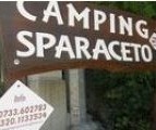 Camping Sparaceto 