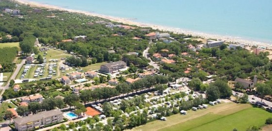 Camping Park Don Bosco e Bosco Pineta - Jesolo Pineta (VE)