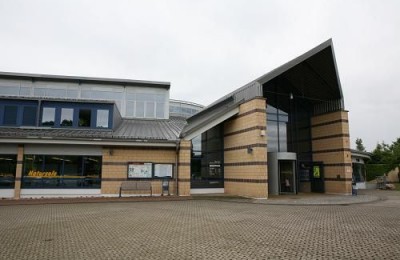 Parcheggio piscine-wellness Freizeitbad