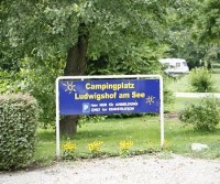 Campingplatz Augsburg - Ludwigshof am See