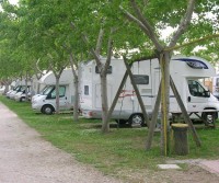 Area camper Adriatico