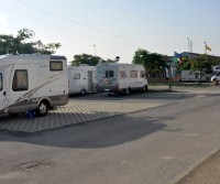 Area Sosta Camper Parma