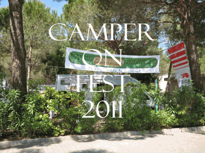CamperOnFest 2011