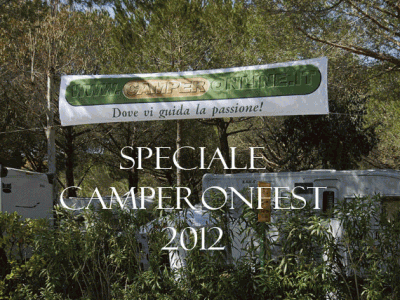 CamperOnFest 2012