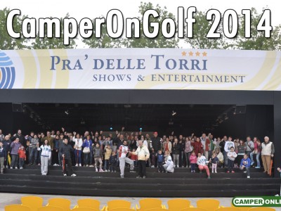 CamperOnGolf 2014