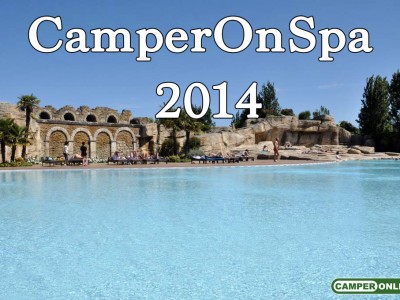 CamperOnSpa 2014