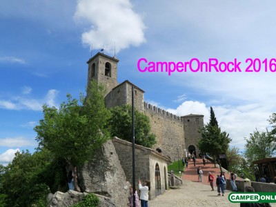 CamperOnRock 2016