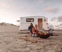 Beachy vince il titolo di Caravan dell'anno 2022 in Olanda