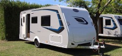 Caravelair conferma la sua presenza nel segmento caravan con una gamma ben differenziata che comprende anche modelli low-cost 