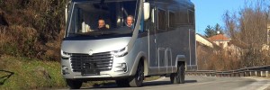 Video CamperOnTest: Carthago Chic E-line 61 XL LE Mercedes