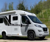 Video CamperOnTest: Knaus Van TI 550 MF Vansation