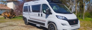 Le Prove di CamperOnLine: Autostar Van V590 LT Design Edition