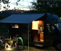 Il Camping Siena Colleverde a Siena è il vincitore del premio Art City 2021
