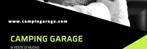 Camping Garage si rinnova sul web