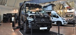  La collezione di van del produttore sloveno si arricchisce di un nuovo modello su base Mercedes-Benz Sprinter 