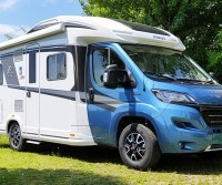 Camper in Pillole: Knaus Sky Wave 650 MF 60 Years