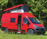 Camper in Pillole: Clever Tour 540