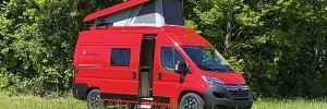 Camper in Pillole: Clever Tour 540