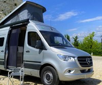 Video CamperOnTest: Hymer Free S 600