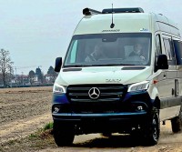 Video CamperOnTest: Hymer Grand Canyon S 4x4
