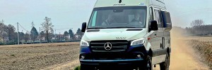 Video CamperOnTest: Hymer Grand Canyon S 4x4