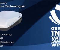 Teleco vince ai German Innovation Awards 2022