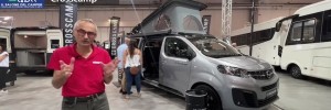 I protagonisti del Salone del Camper di Parma 2023: i minivan polivalenti, piccoli camper, grande versatilità 